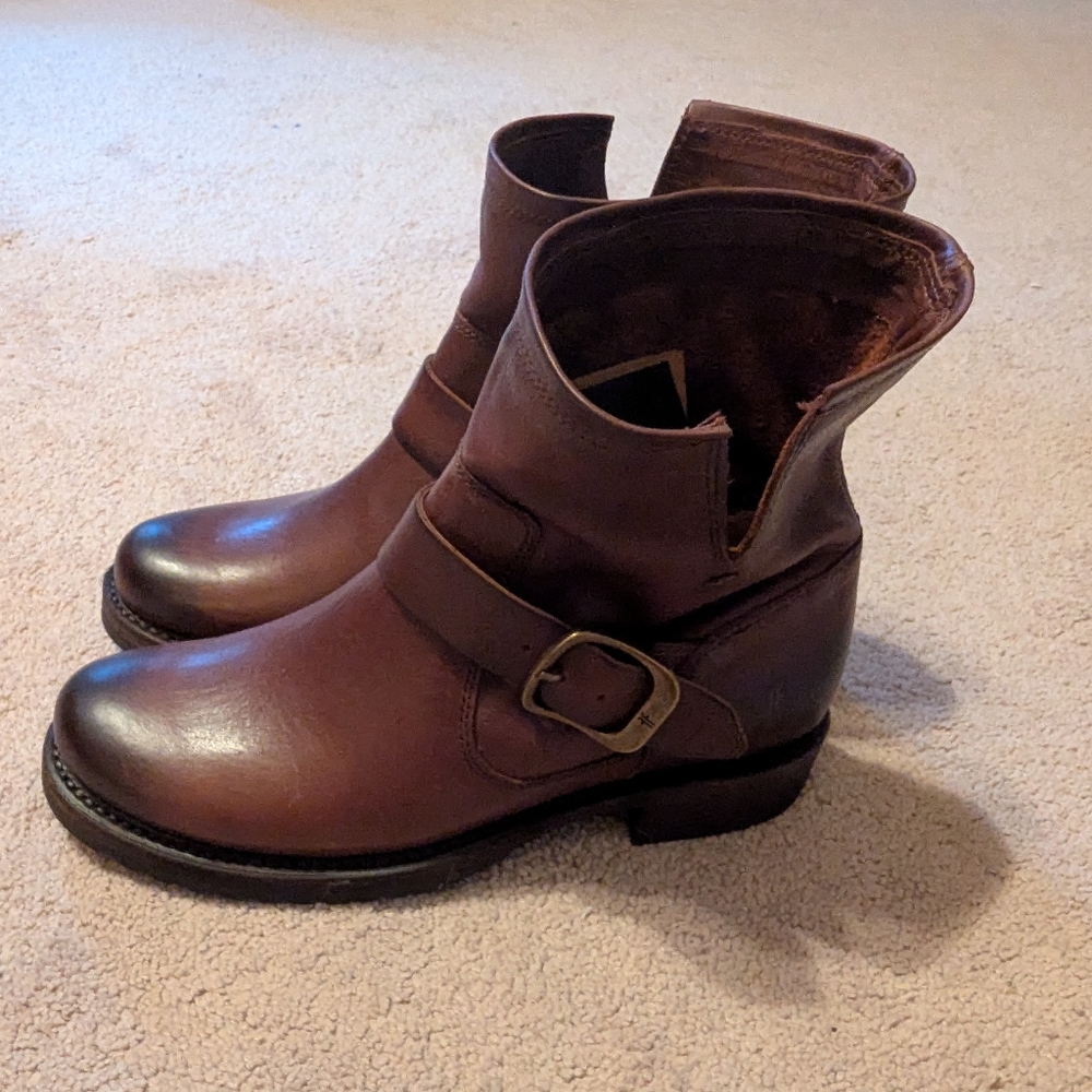 Frye Veronica Boots